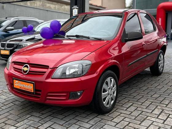 CHEVROLET PRISMA 1.0 MPFI VHCE JOY 8V FLEX 4P MANUAL CHEVROLET PRISMA 1.0 MPFI VHCE JOY 8V FLEX 4P MANUAL